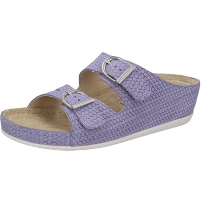 Berkemann Lüneburg, Ciabatte Donna, Lilla, 39.5 EU Berkemann Lüneburg, Ciabatte Donna, Lilla, 39.5 EU