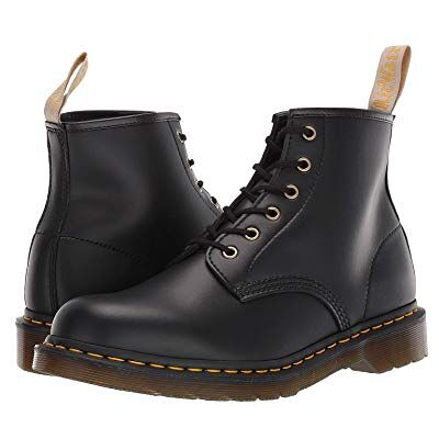 Dr Martens 101, Stivali Classici Unisex-Adulto, Nero, 40 EU Dr Martens 101, Stivali Classici Unisex-Adulto, Nero, 40 EU