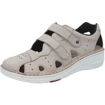 Berkemann 3100 Donna Scarpe da Ginnastica Basse, Grigio (Grau 617), 37.5 EU Berkemann 3100 Donna Scarpe da Ginnastica Basse, Grigio (Grau 617), 37.5 EU
