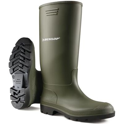 Stivali impermeabili fino al ginocchio Dunlop - Calzature Stivali impermeabili fino al ginocchio Dunlop - Calzature