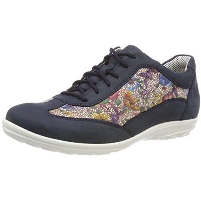 Jomos Allegra, Oxfords Donna, Multicolore Navy Multi, 37 EU Jomos Allegra, Oxfords Donna, Multicolore Navy Multi, 37 EU