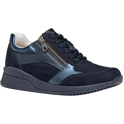 Geox D Haleney A Platform Donna, Marina Militare, 38 EU Geox D Haleney A Platform Donna, Marina Militare, 38 EU