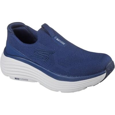 Skechers Max Cushioning Endeavour Sarasota Sneaker Donna, Navy, 40 EU Skechers Max Cushioning Endeavour Sarasota Sneaker Donna, Navy, 40 EU