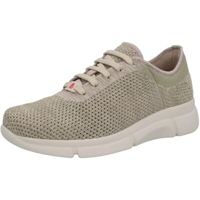 Berkemann Niki, Scarpe da Ginnastica Donna, Verde Beige, 34 2/3 EU Berkemann Niki, Scarpe da Ginnastica Donna, Verde Beige, 34 2/3 EU