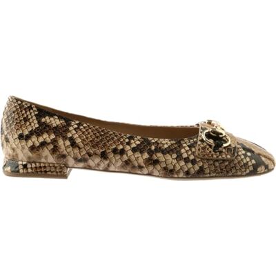 HÖGL Charlotte, Loafers Donna, Cammello, 38.5 EU X-Larga HÖGL Charlotte, Loafers Donna, Cammello, 38.5 EU X-Larga