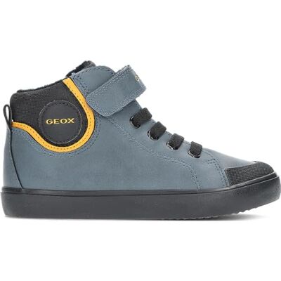 Geox Sneaker da Ragazzo J Gisli Boy, Avio Yellow, 34 EU Geox Sneaker da Ragazzo J Gisli Boy, Avio Yellow, 34 EU