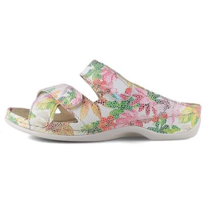 Berkemann Felia, Ciabatte Donna, Multicolore, 40 2/3 EU Berkemann Felia, Ciabatte Donna, Multicolore, 40 2/3 EU