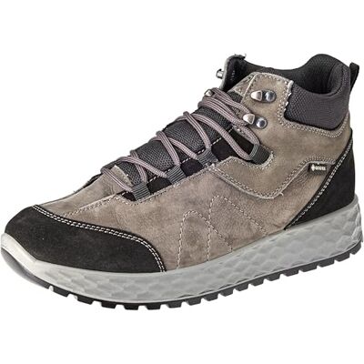 ARA Stresa-GTX, Oxford Uomo, Nero Grigio, 41 EU Larga ARA Stresa-GTX, Oxford Uomo, Nero Grigio, 41 EU Larga