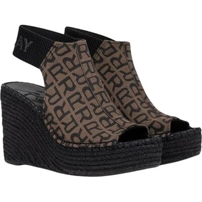Replay Piattaforma Mono da Donna Jess Tyne, 499 Brown Black, 35 EU Replay Piattaforma Mono da Donna Jess Tyne, 499 Brown Black, 35 EU