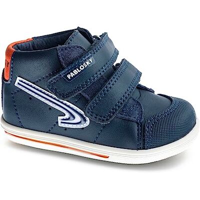Pablosky , Scarpe da Ginnastica Unisex-Bambini e Ragazzi Pablosky , Scarpe da Ginnastica Unisex-Bambini e Ragazzi