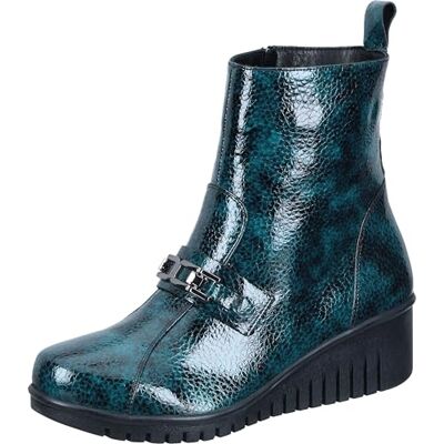 Comfortabel , Stivaletto Donna, Turchese 57, 37 EU Comfortabel , Stivaletto Donna, Turchese 57, 37 EU