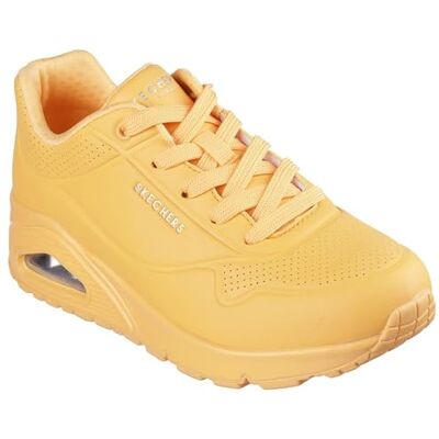 Skechers Scarpe donna Uno-Stand on Air Arancione - 73690 - Sneakers Skechers Scarpe donna Uno-Stand on Air Arancione - 73690 - Sneakers