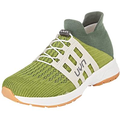 UYN Scarpe Haru Donna - Verde Militare - 36 - Scarpe UYN Scarpe Haru Donna - Verde Militare - 36 - Scarpe