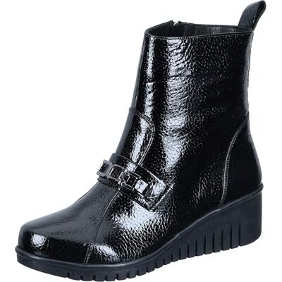 Comfortabel , Stivaletto Donna, Nero 1, 37 EU Comfortabel , Stivaletto Donna, Nero 1, 37 EU