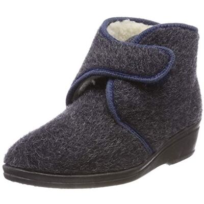 Beck Evi, Pantofole a Stivaletto Donna, Grigio, 40 EU Beck Evi, Pantofole a Stivaletto Donna, Grigio, 40 EU