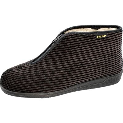 Fischer Frank Pantofole a Stivaletto Uomo, Marrone (Braun 777), 45 EU Fischer Frank Pantofole a Stivaletto Uomo, Marrone (Braun 777), 45 EU