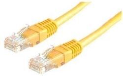 Nilox 3.0m Cat5e UTP cavo di rete 3 m U/UTP (UTP) Giallo Cavi di rete (3 m, Cat5e, U/UTP (UTP), RJ-45, RJ-45, Giallo)