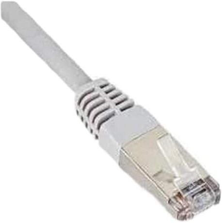 Nilox NX090504121 Cavo di Rete 2 m Cat6e UTP, Grigio