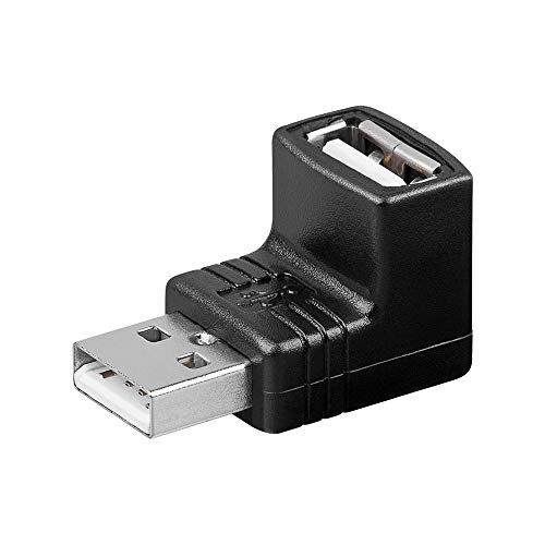 goobay Adattatore USB 2.0 ad Alta Velocità