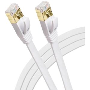 Cavo Ethernet Maplin 50M CAT7 - Connessione LAN veloce Cavo Ethernet Maplin 50M CAT7 - Connessione LAN veloce
