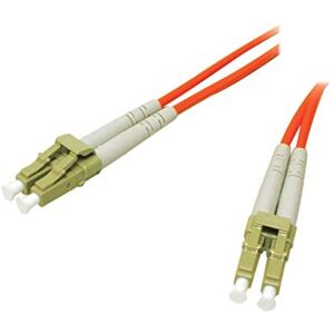 C2G Cavo fibra ottica 2m LC/LC LSZH Duplex 62,5/125 - Cavo patch fibra C2G Cavo fibra ottica 2m LC/LC LSZH Duplex 62,5/125 - Cavo patch fibra