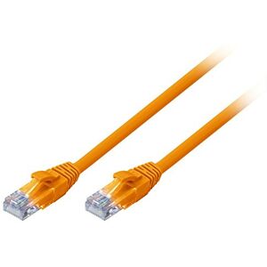 Lindy Cavo di Rete Cat.6 U/UTP Arancione, 20m Lindy Cavo di Rete Cat.6 U/UTP Arancione, 20m