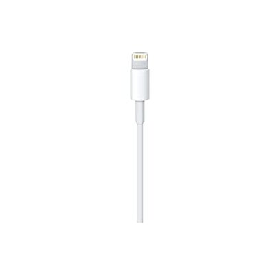 Apple BT-ME291ZM USB Lightning Cable 0.5 M, Bianco Apple BT-ME291ZM USB Lightning Cable 0.5 M, Bianco