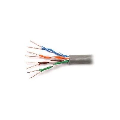 Nilox 07NXRCCEU5302 cavo di rete 100 m Grigio Nilox 07NXRCCEU5302 cavo di rete 100 m Grigio