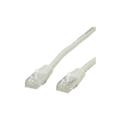 Nilox 2m Cat5e UTP Cavo di Rete U/UTP (UTP) Grigio Nilox 2m Cat5e UTP Cavo di Rete U/UTP (UTP) Grigio