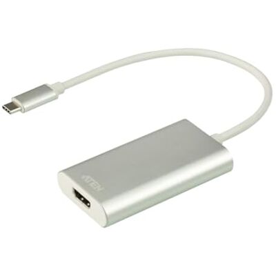 Aten CAMLIVE HDMI a USB-C UVC Video Capture UC3020, 1080P@60, supporta live streaming video, webcasting e videoconferenza, compatibile con OBS, Xsplit, YouTube, Facebook, Twitch UK, argento Aten CAMLIVE HDMI a USB-C UVC Video Capture UC3020, 1080P@60, supporta live streaming video, webcasting e videoconferenza, compatibile con OBS, Xsplit, YouTube, Facebook, Twitch UK, argento