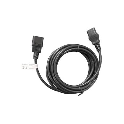 Nilox , Prolunga Alimentazione IEC C13, Cavo Alimentazione, Lunghezza 3 m Nilox , Prolunga Alimentazione IEC C13, Cavo Alimentazione, Lunghezza 3 m
