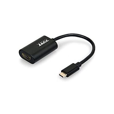 Port Designs Cavo di interfaccia e Adattatore USB Type-C HDMI Nero Port Designs Cavo di interfaccia e Adattatore USB Type-C HDMI Nero