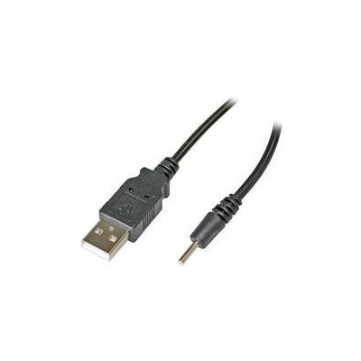 Phoenix CABLE DE ALIMENTACION UNIVERSAL USB A DC JACK 5V NEGRO Phoenix CABLE DE ALIMENTACION UNIVERSAL USB A DC JACK 5V NEGRO
