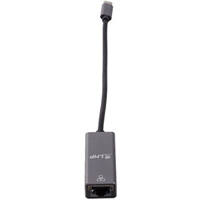 LMP 16003 Adattatore USB-C To Gigabit Ethernet, space grey LMP 16003 Adattatore USB-C To Gigabit Ethernet, space grey