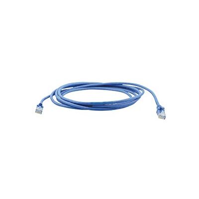 Kramer Electronics PC6−1 CAT6 U/UTPP, 1.8m Cavo di Rete 1,8 m U/UTP (UTP) Blu Kramer Electronics PC6−1 CAT6 U/UTPP, 1.8m Cavo di Rete 1,8 m U/UTP (UTP) Blu