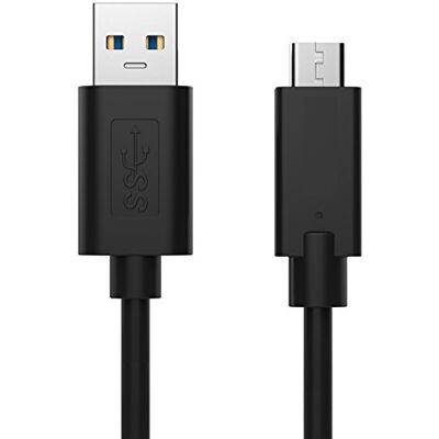 Ewent Cavo USB Tipo C a USB 3.0 Tipo A da 1.0m, Cavo USB Type C per Ricarica e Trasmissione Dati per MacBook PRO 2016, Samsung Galaxy S8, Huawei P9/P10; Google Chromebook Altri dispositivi USB C Ewent Cavo USB Tipo C a USB 3.0 Tipo A da 1.0m, Cavo USB Type C per Ricarica e Trasmissione Dati per MacBook PRO 2016, Samsung Galaxy S8, Huawei P9/P10; Google Chromebook Altri dispositivi USB C