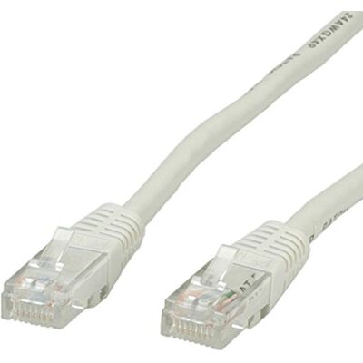 Nilox Cavo Patch, Categoria 5E UTP, 5 m, Grigio Nilox Cavo Patch, Categoria 5E UTP, 5 m, Grigio