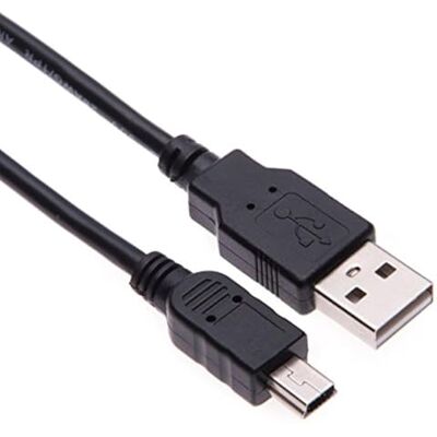 Keple Mini USB Cavo a Maschio 2.0 Connettore Cavetto Compatibile con GoGear Ariaz/Cam/Muse/Opus/RaGa/Spark/ViBE / SA4VBE04KN/12, Bush MP3 Player, Kubik Evo/Edge II/Roca/Neo 0.5M Keple Mini USB Cavo a Maschio 2.0 Connettore Cavetto Compatibile con GoGear Ariaz/Cam/Muse/Opus/RaGa/Spark/ViBE / SA4VBE04KN/12, Bush MP3 Player, Kubik Evo/Edge II/Roca/Neo 0.5M