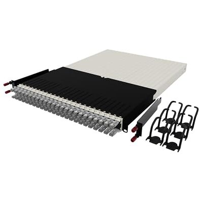 PATCHBOX .one Boxes Cat 6a 30he Stp 1,8m Grau (pone30stpsl) PATCHBOX .one Boxes Cat 6a 30he Stp 1,8m Grau (pone30stpsl)