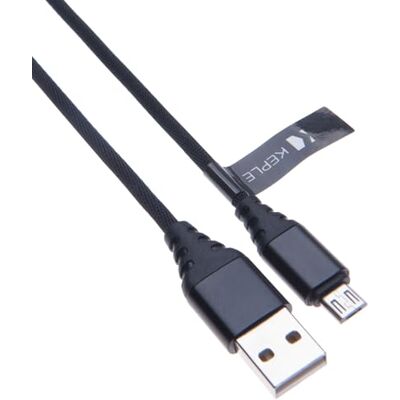 Keple Micro cavo USB Caricabatterie ricarica rapida in nylon intrecciato compatibile con KitSound Hive 2, Bose SoundLink Mini/Bose SoundLink Colour, GOJI GBTB14, AVES Aqua, EasyAcc Mini/Energy Cube 2m Keple Micro cavo USB Caricabatterie ricarica rapida in nylon intrecciato compatibile con KitSound Hive 2, Bose SoundLink Mini/Bose SoundLink Colour, GOJI GBTB14, AVES Aqua, EasyAcc Mini/Energy Cube 2m