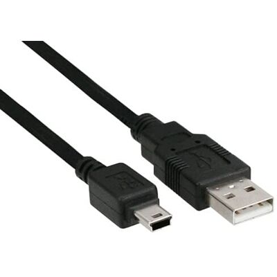 Dragon ® Cavo USB per Canon Powershot/IXUS/ELPH A2300 Dragon ® Cavo USB per Canon Powershot/IXUS/ELPH A2300