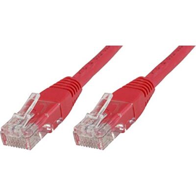 MicroConnect U/UTP CAT6 30M Red LSZH MicroConnect U/UTP CAT6 30M Red LSZH