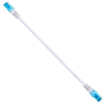 Keple Cavo Ethernet 0.25m Cat 6 Gigabit Cavo di rete LAN RJ45 Patch Cord 10 Gbos Piombo Compatibile con Smart TV Samsung, LG, Philips, Toshiba, Sony, TCL, Sharp HDTV La Rete Cat6 Filo LAN Piombi UTP Keple Cavo Ethernet 0.25m Cat 6 Gigabit Cavo di rete LAN RJ45 Patch Cord 10 Gbos Piombo Compatibile con Smart TV Samsung, LG, Philips, Toshiba, Sony, TCL, Sharp HDTV La Rete Cat6 Filo LAN Piombi UTP