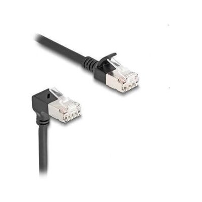 DeLOCK 80306 cavo di rete Nero 2 m Cat6a S/FTP (S-STP) DeLOCK 80306 cavo di rete Nero 2 m Cat6a S/FTP (S-STP)