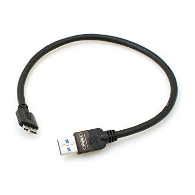 SYSTEM-S Cavo Micro USB 3.0, 30 cm SYSTEM-S Cavo Micro USB 3.0, 30 cm