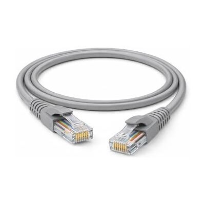 Dragon 20 metre CAT5e rete Ethernet enhanced ad alta velocità cavo Ethernet, CAT5e RJ45 UTP LAN cavo patch per switch/router/modem/Internet a banda larga/hub/patch panel/Access Point 5 metre – grigio Dragon 20 metre CAT5e rete Ethernet enhanced ad alta velocità cavo Ethernet, CAT5e RJ45 UTP LAN cavo patch per switch/router/modem/Internet a banda larga/hub/patch panel/Access Point 5 metre – grigio