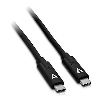 Cavo USB C V7 2m Nero - Cavo USB Cavo USB C V7 2m Nero - Cavo USB