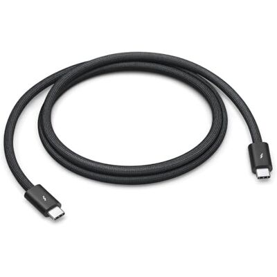 Apple Cavo Thunderbolt 4 (USB‑C) Pro (1 m) Apple Cavo Thunderbolt 4 (USB‑C) Pro (1 m) 