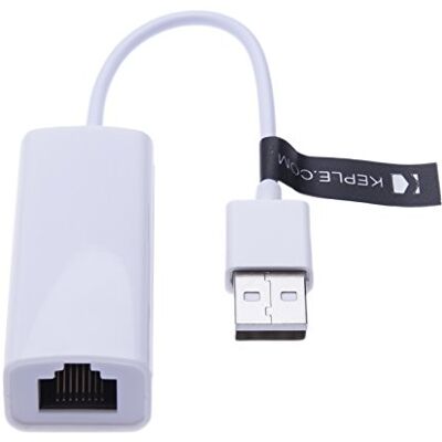 Keple USB a Ethernet LAN Adapter Compatibile con Lenovo ThinkPad ideapad YOGA Keple USB a Ethernet LAN Adapter Compatibile con Lenovo ThinkPad ideapad YOGA