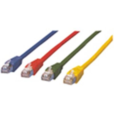 MCL Cable RJ45 Cat5E 20.0 m Green cavo di rete 20 m Verde MCL Cable RJ45 Cat5E 20.0 m Green cavo di rete 20 m Verde